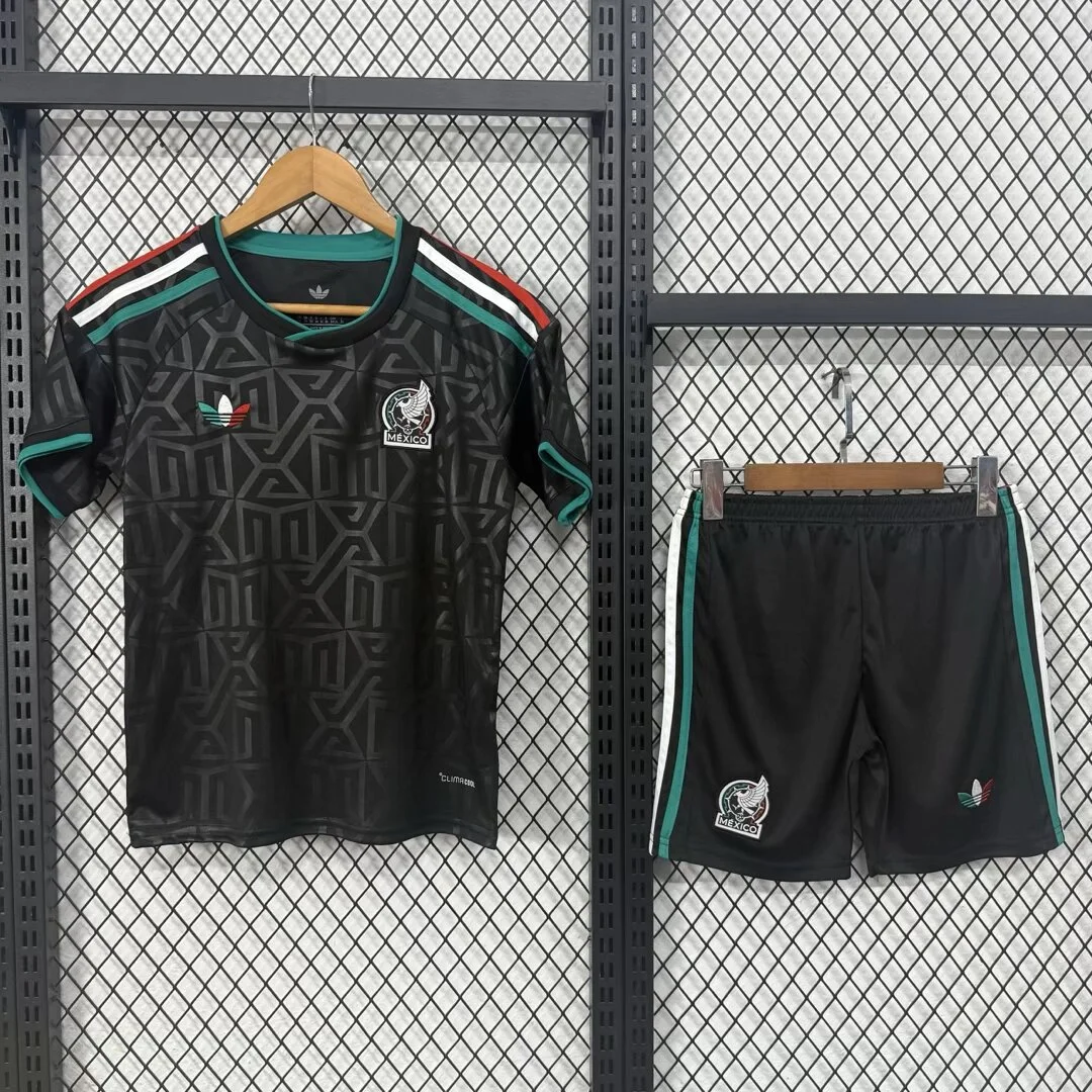 Camisa terceira - México 2026 - infantil