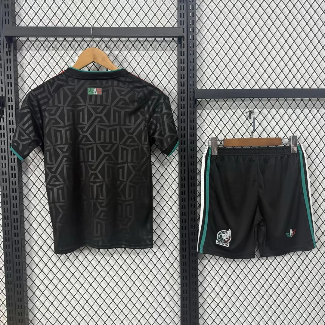 Camisa terceira - México 2026 - infantil
