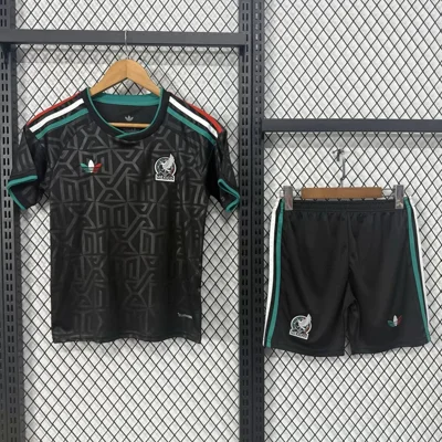 Camisa terceira - México 2026 - infantil