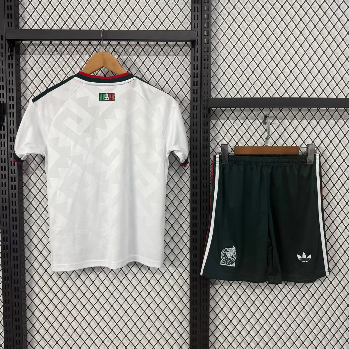 Camisa reserva - México 2026 - infantil - foto 2