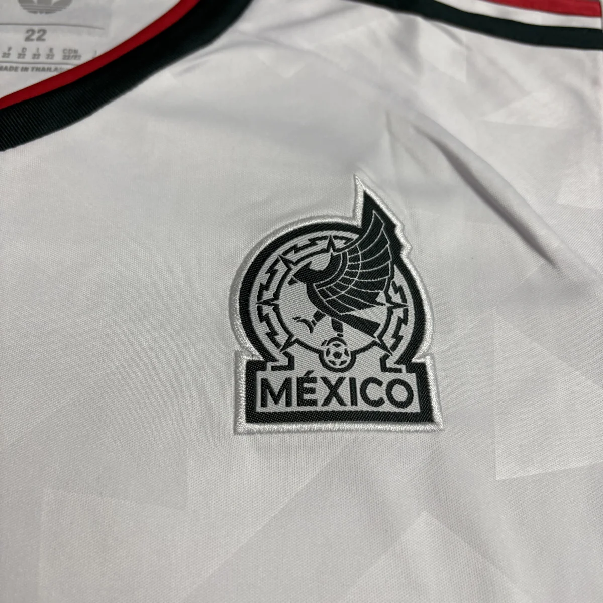 Camisa reserva - México 2026 - infantil - foto 3