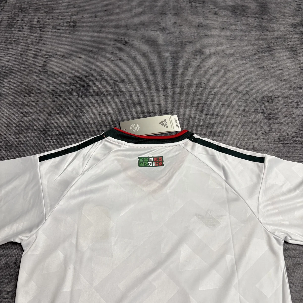 Camisa reserva - México 2026 - infantil - foto 4