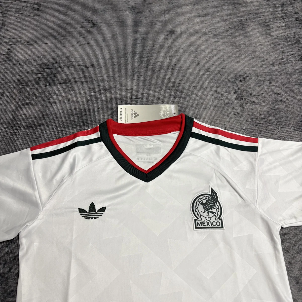 Camisa reserva - México 2026 - infantil - foto 6