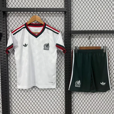 Camisa reserva - México 2026 - infantil