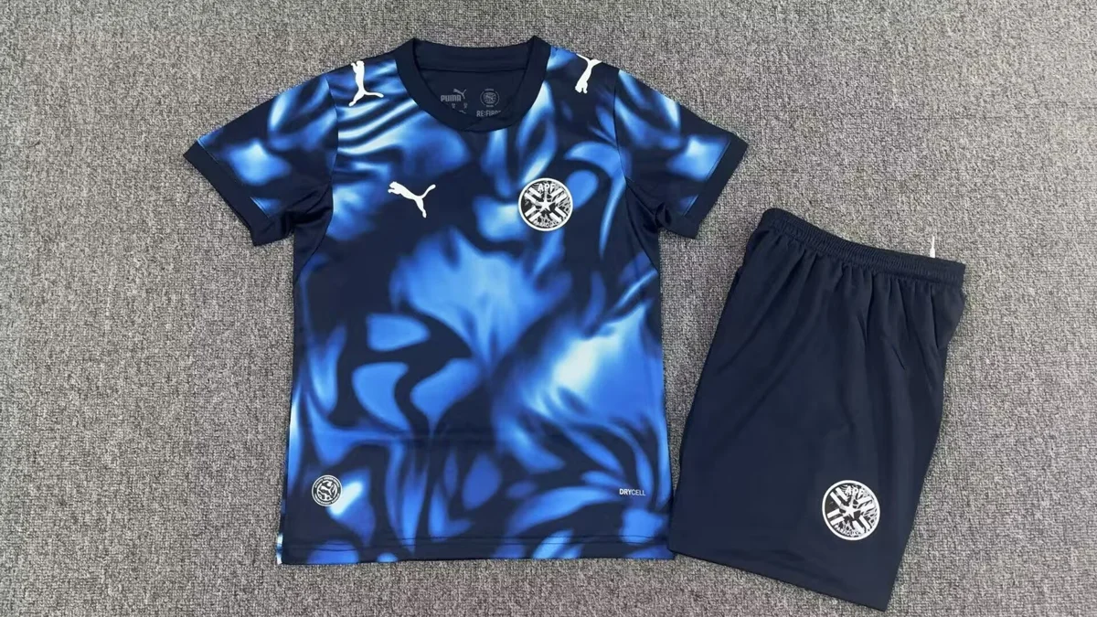 Camisa reserva - Paraguai 2026 - infantil