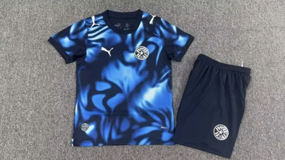 Camisa reserva - Paraguai 2026 - infantil