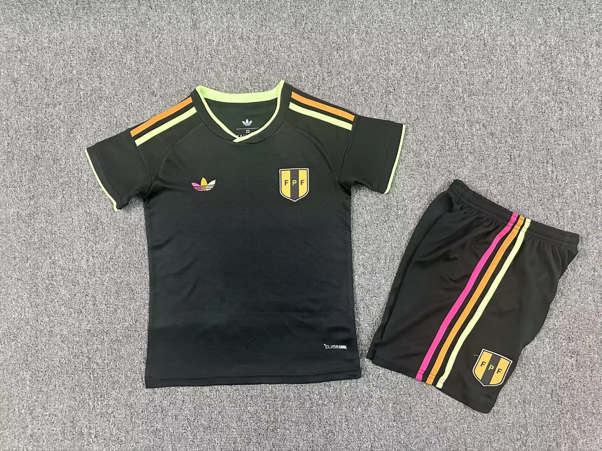 Camisa reserva - Peru 2026 - infantil
