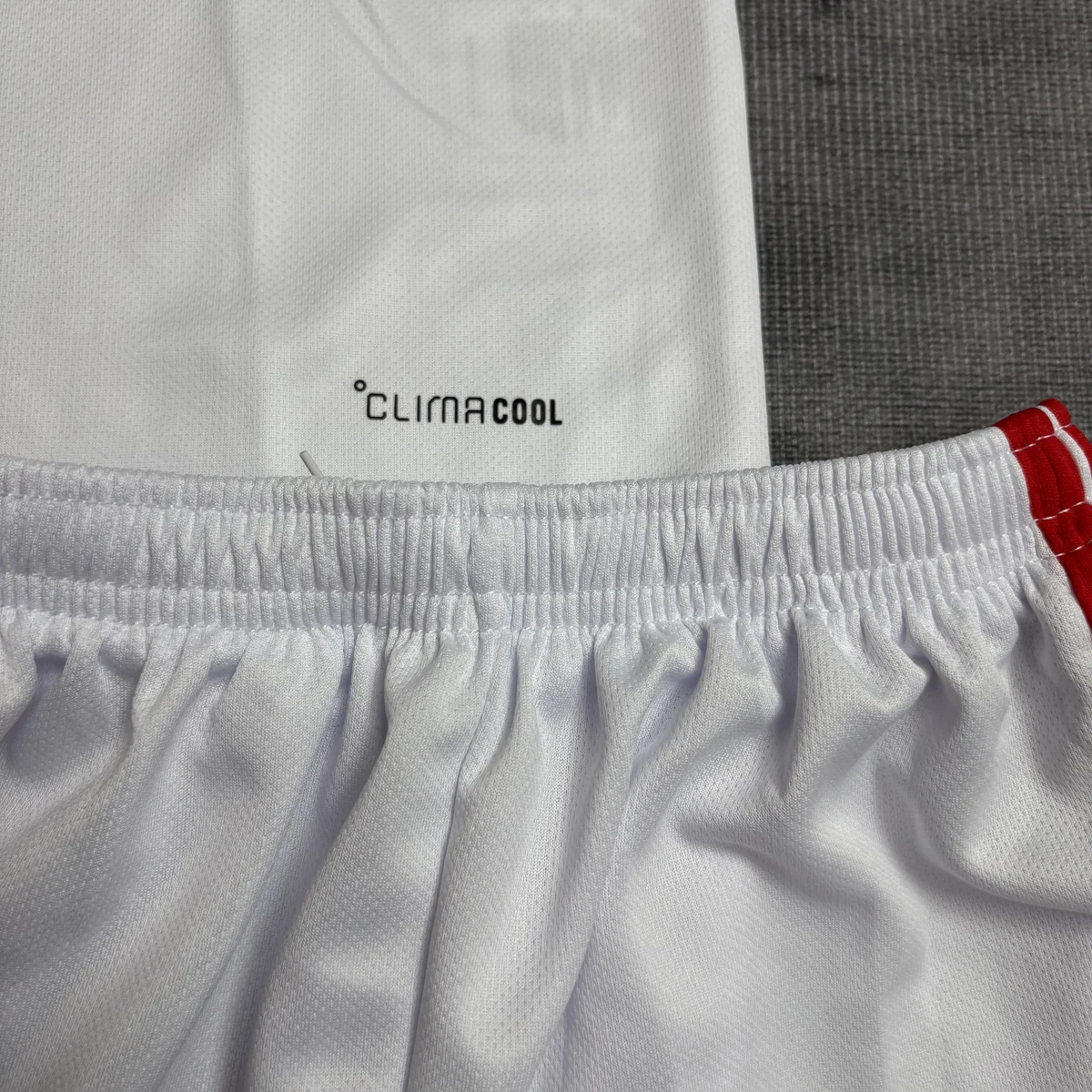 Camisa titular - Peru 2026 - infantil