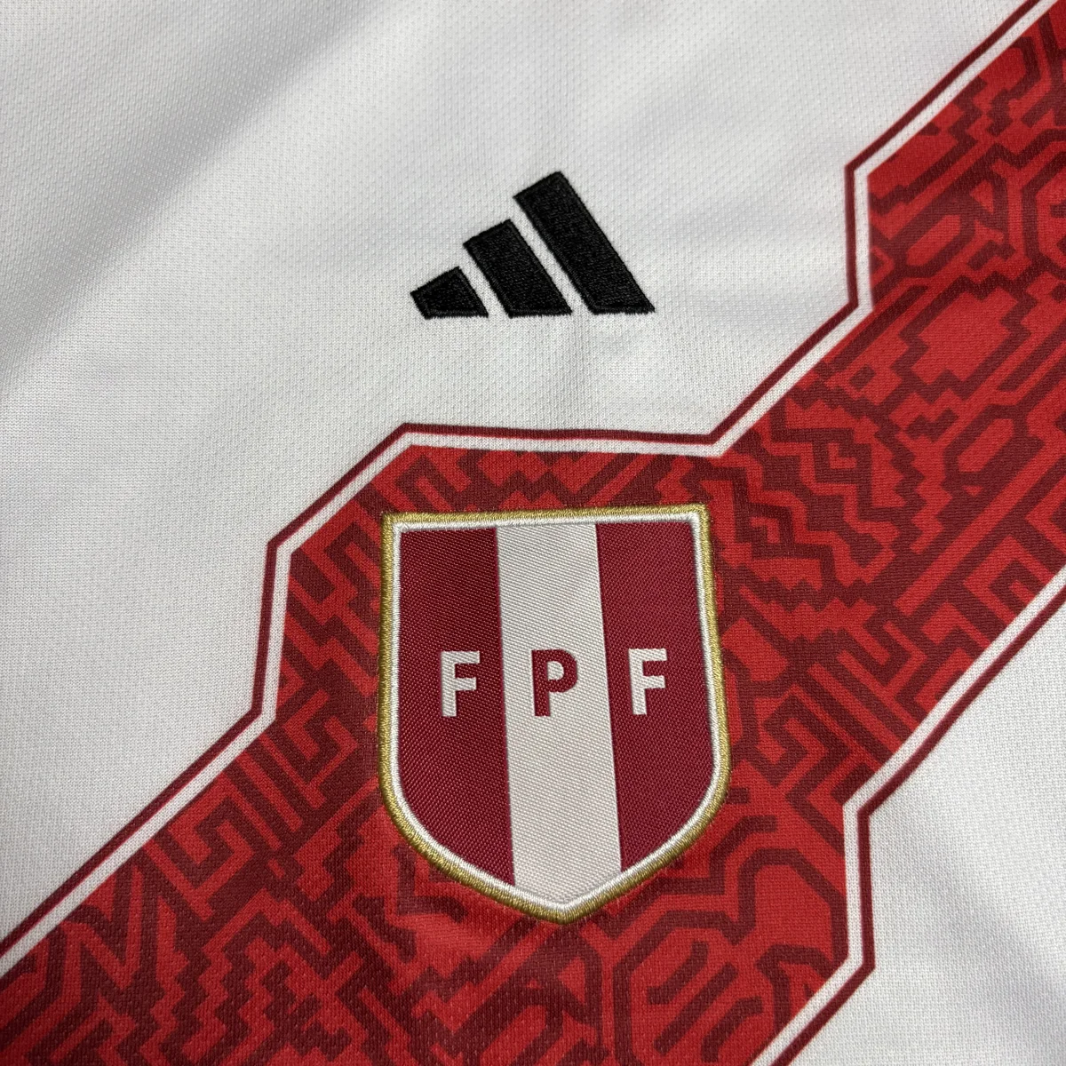Camisa titular - Peru 2026 - infantil