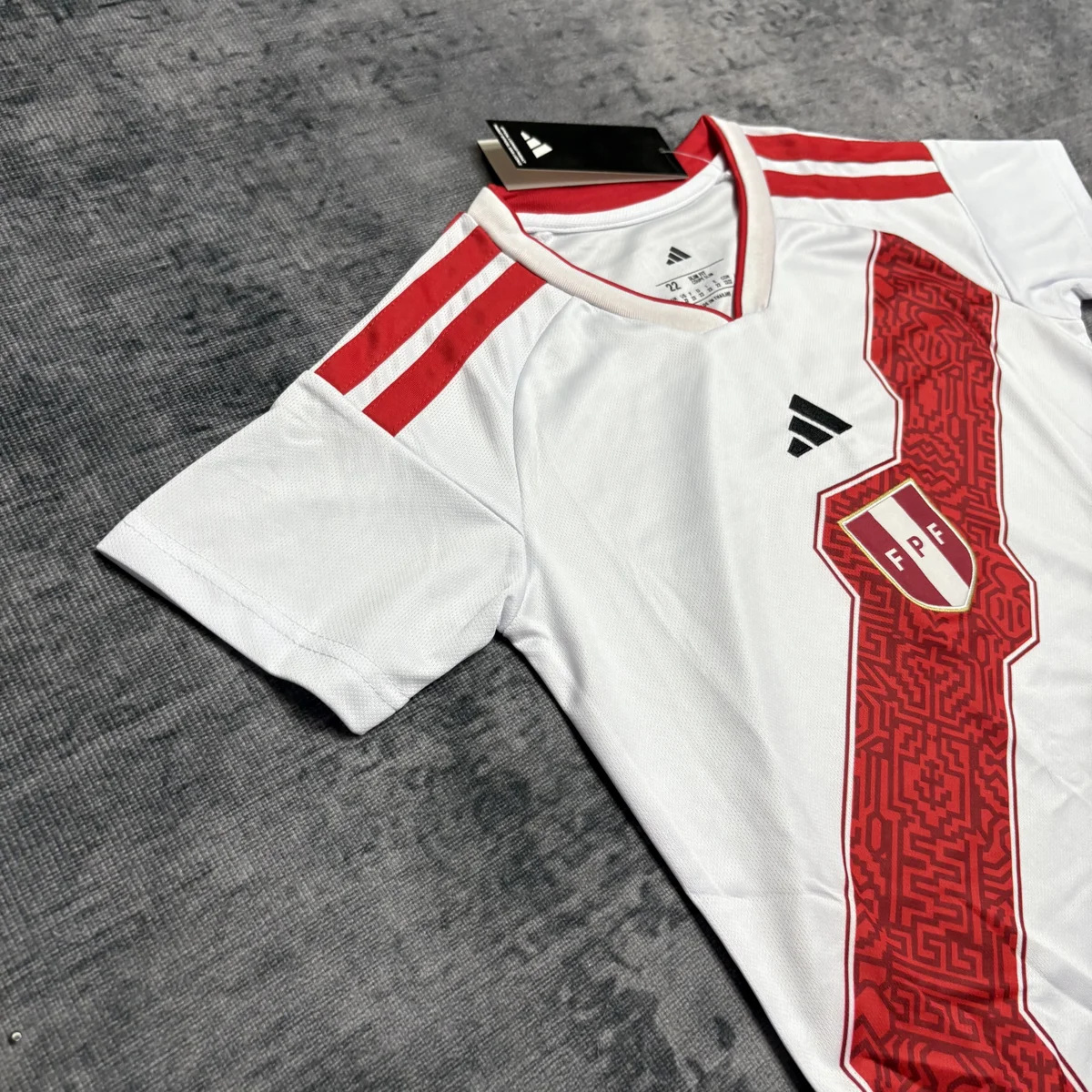 Camisa titular - Peru 2026 - infantil