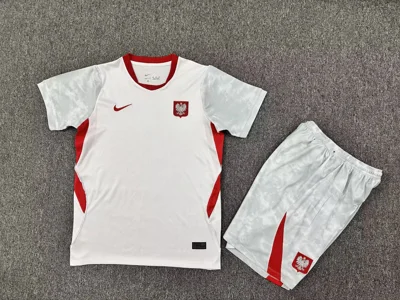 Camisa titular - Polônia 2026 - infantil