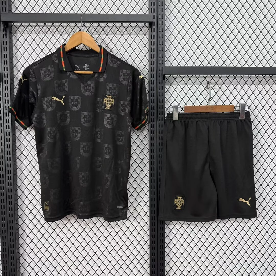 Camisa reserva - Portugal 2026 - infantil
