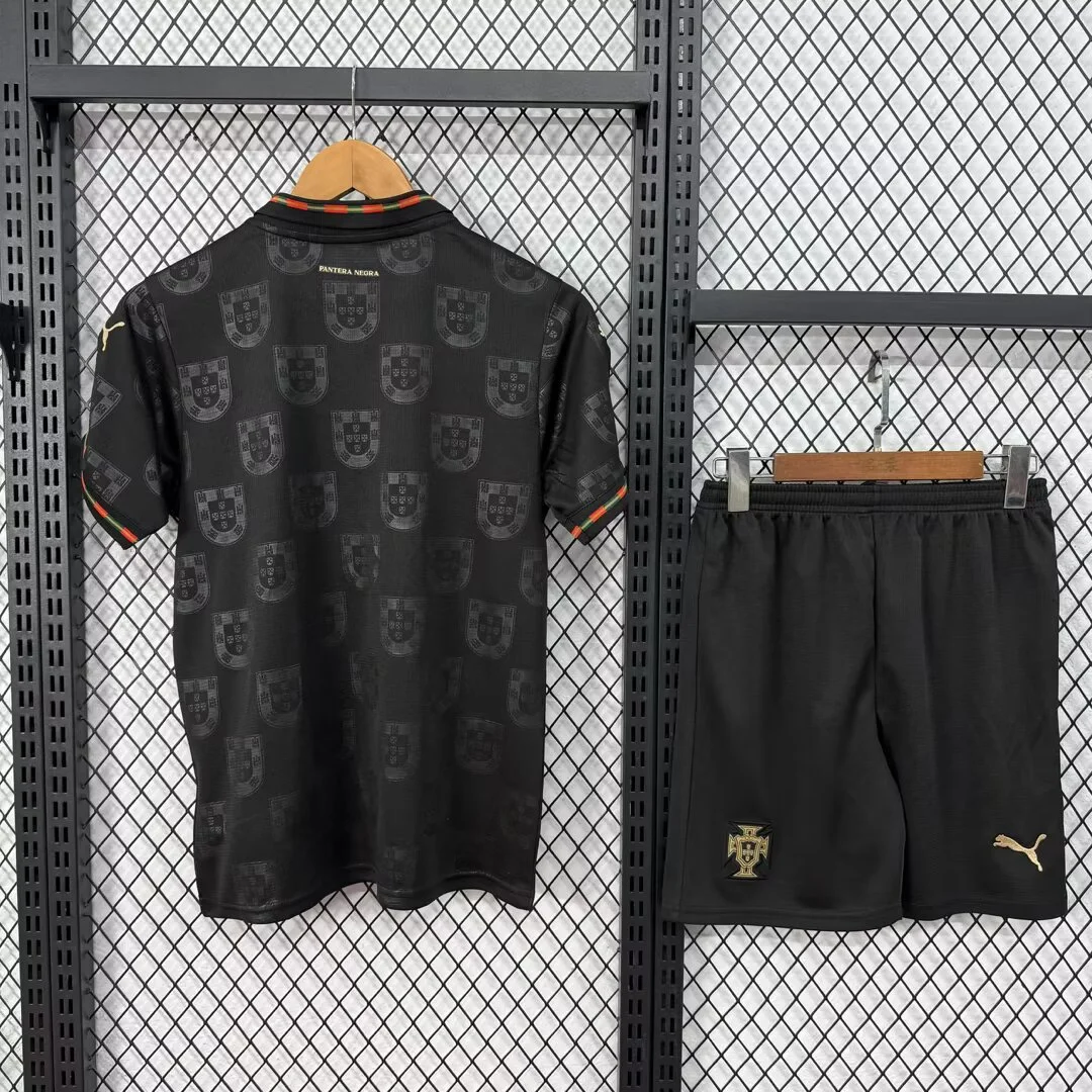 Camisa reserva - Portugal 2026 - infantil