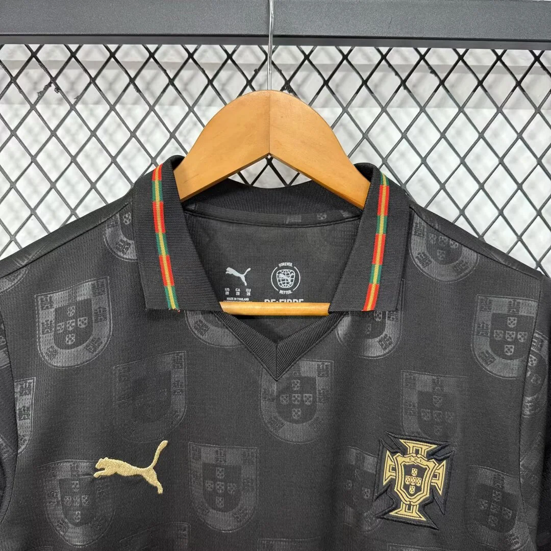 Camisa reserva - Portugal 2026 - infantil