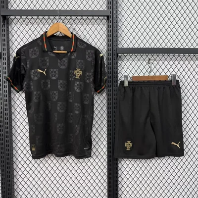 Camisa reserva - Portugal 2026 - infantil