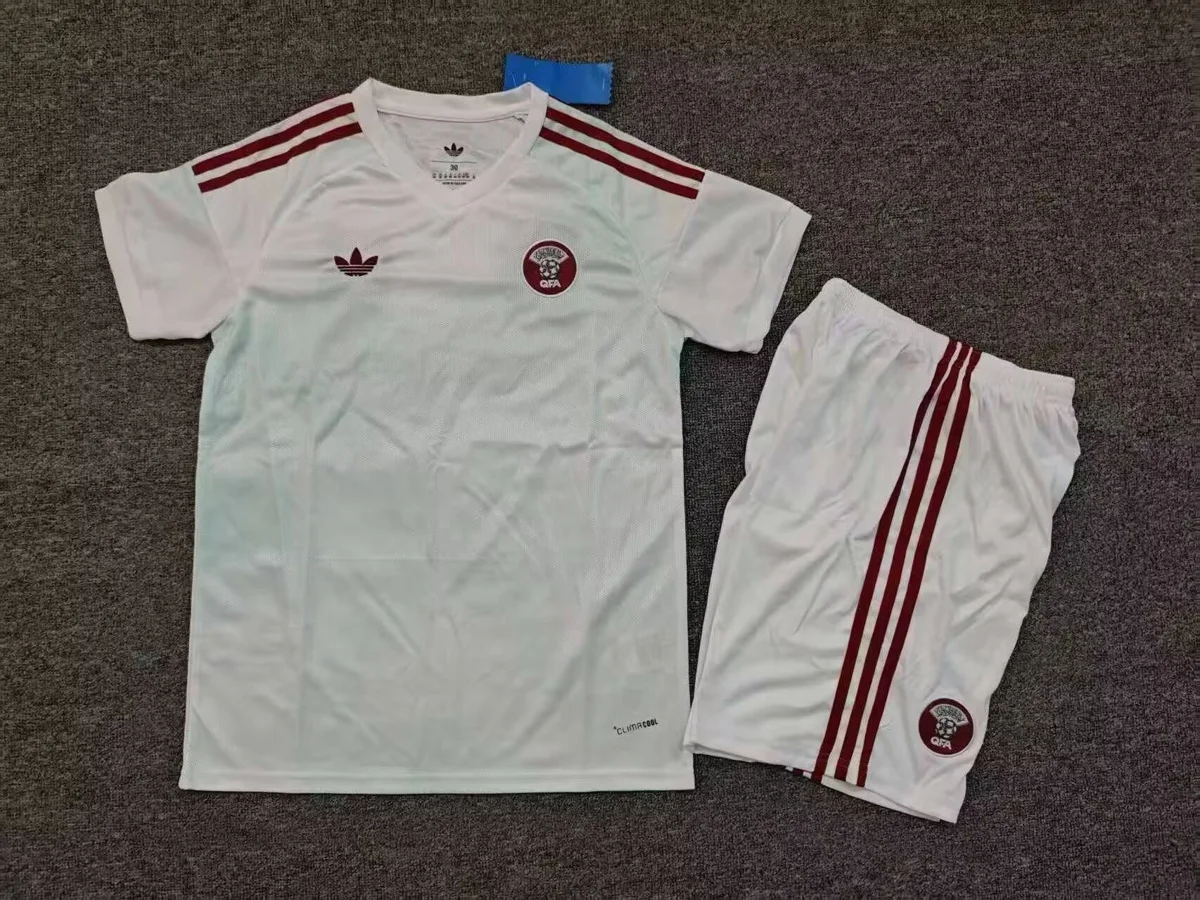 Camisa reserva - Catar 2026 - infantil - foto 2