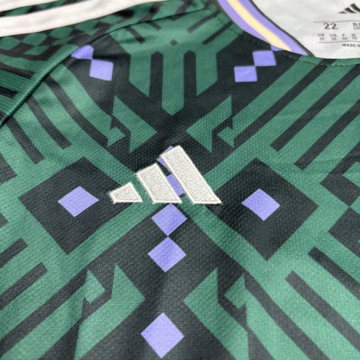 Camisa titular - Arábia Saudita 2026 - infantil - foto 4