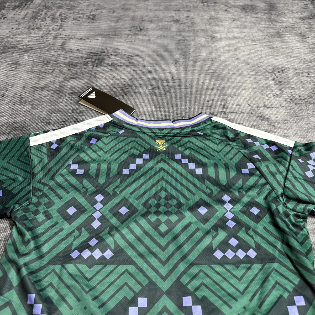 Camisa titular - Arábia Saudita 2026 - infantil - foto 6