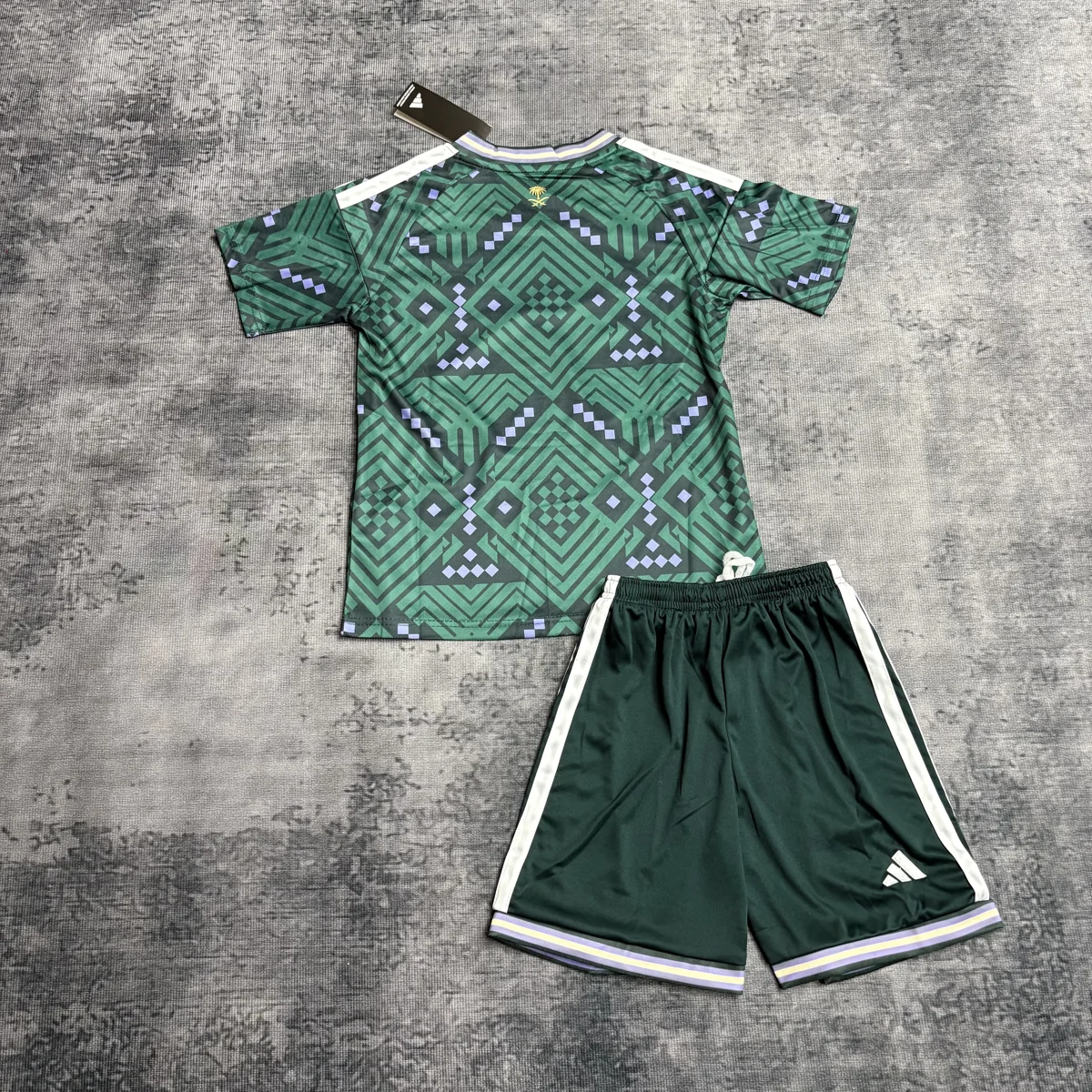 Camisa titular - Arábia Saudita 2026 - infantil - foto 7