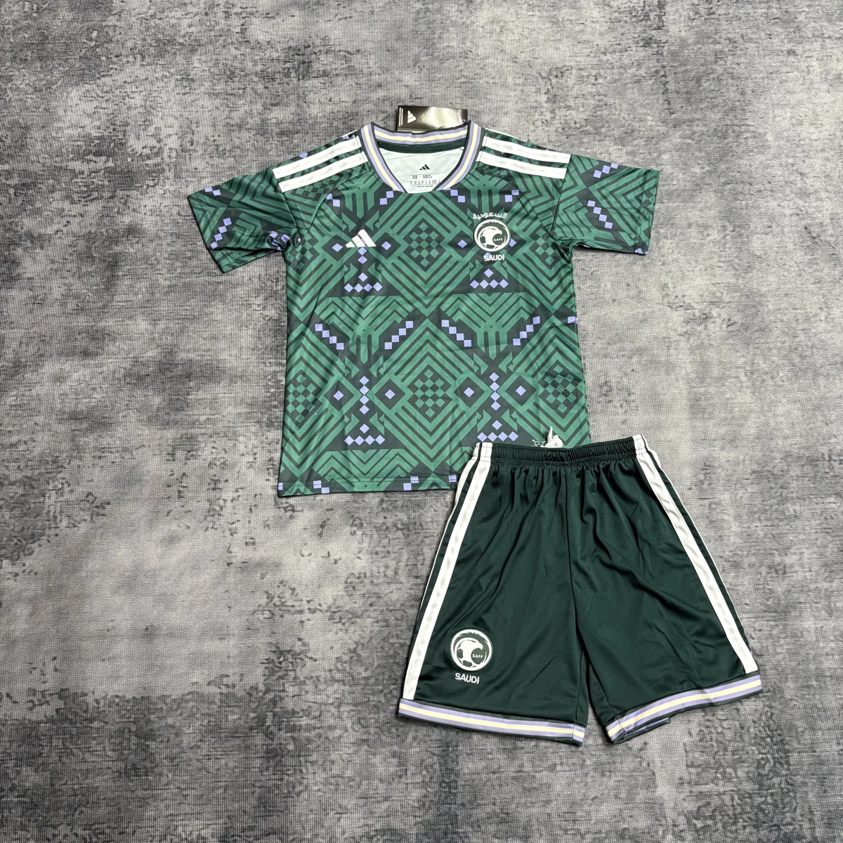 Camisa titular - Arábia Saudita 2026 - infantil - foto 9