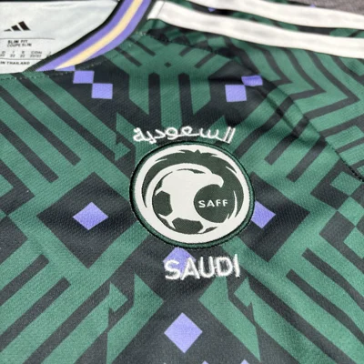 Camisa titular - Arábia Saudita 2026 - infantil