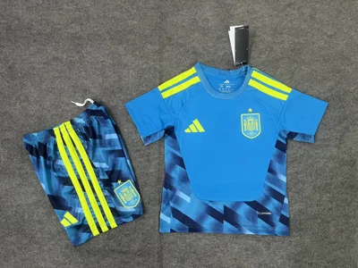 Camisa de goleiro - Espanha 2026 - infantil
