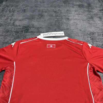 Camisa titular - Tunísia 2026 - infantil