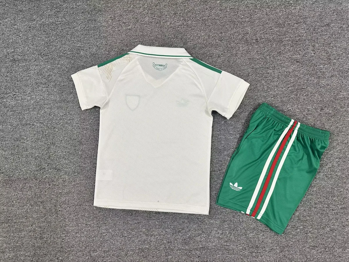 Camisa reserva - País de Gales 2026 - infantil