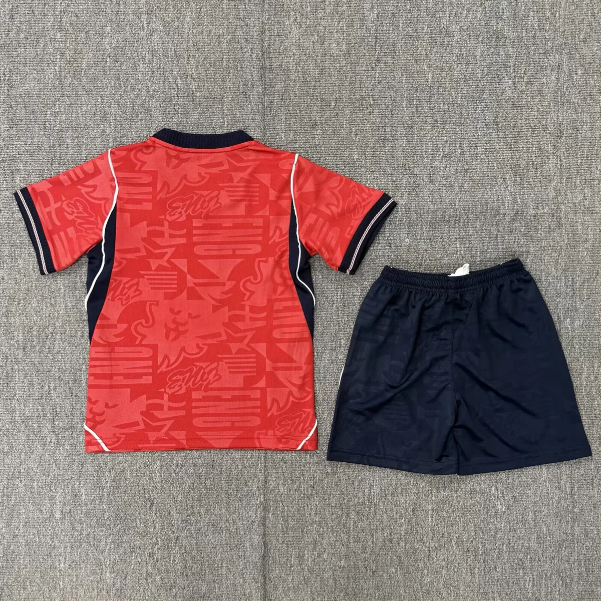 Camisa reserva - Inglaterra 2026 (copa do mundo) - infantil