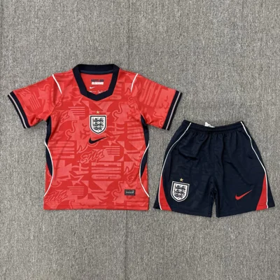 Camisa reserva - Inglaterra 2026 (copa do mundo) - infantil