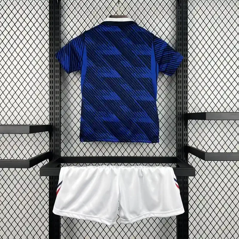 Camisa titular - França 2026 (copa do mundo) - infantil