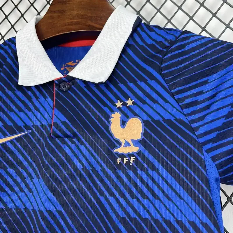 Camisa titular - França 2026 (copa do mundo) - infantil