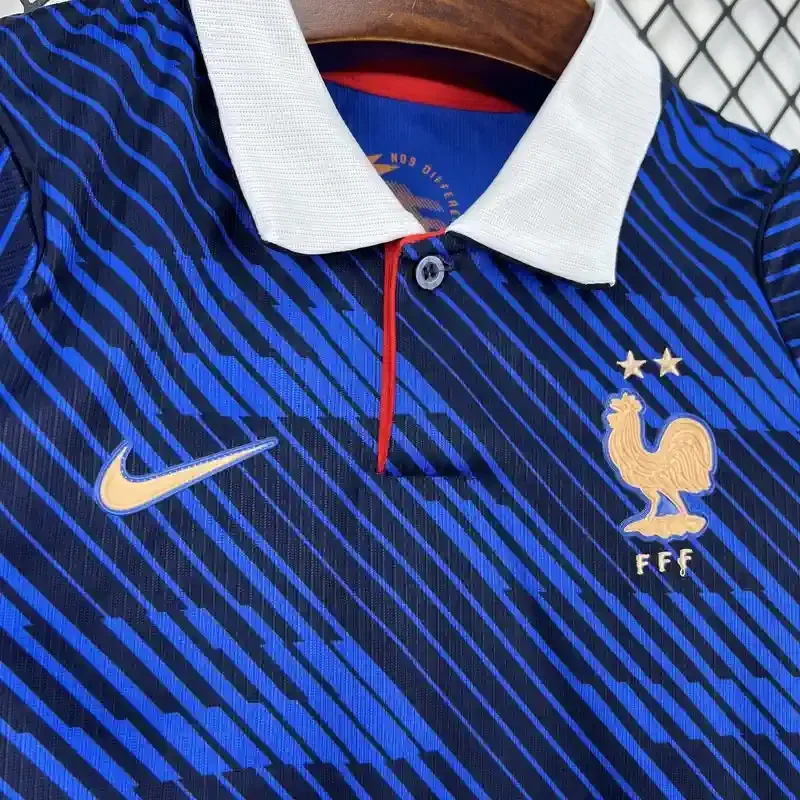 Camisa titular - França 2026 (copa do mundo) - infantil