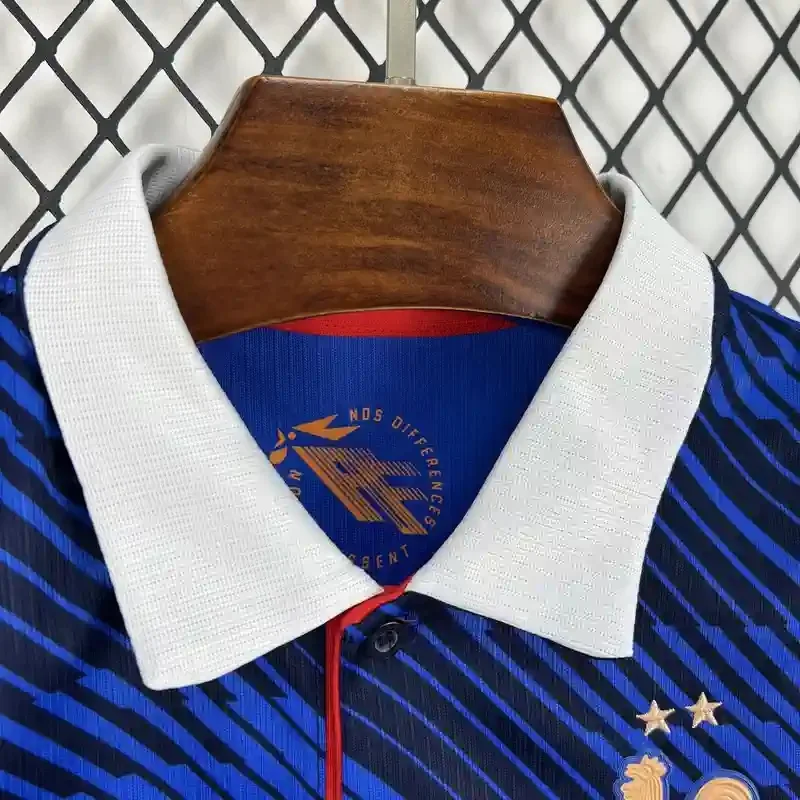 Camisa titular - França 2026 (copa do mundo) - infantil