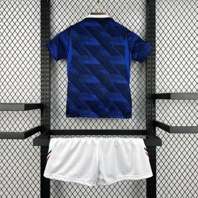 Camisa titular - França 2026 (copa do mundo) - infantil