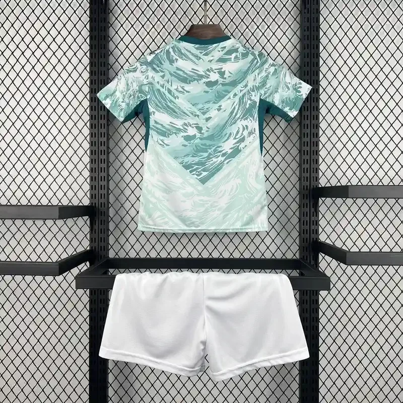 Camisa reserva - Portugal 2026 (copa do mundo) - infantil