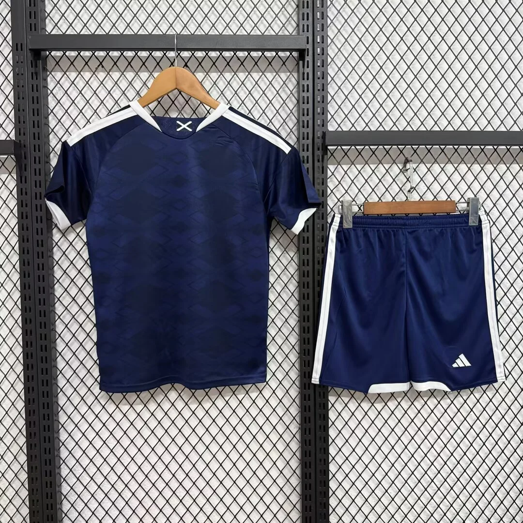 Camisa titular - Escócia 2026 (copa do mundo) - infantil