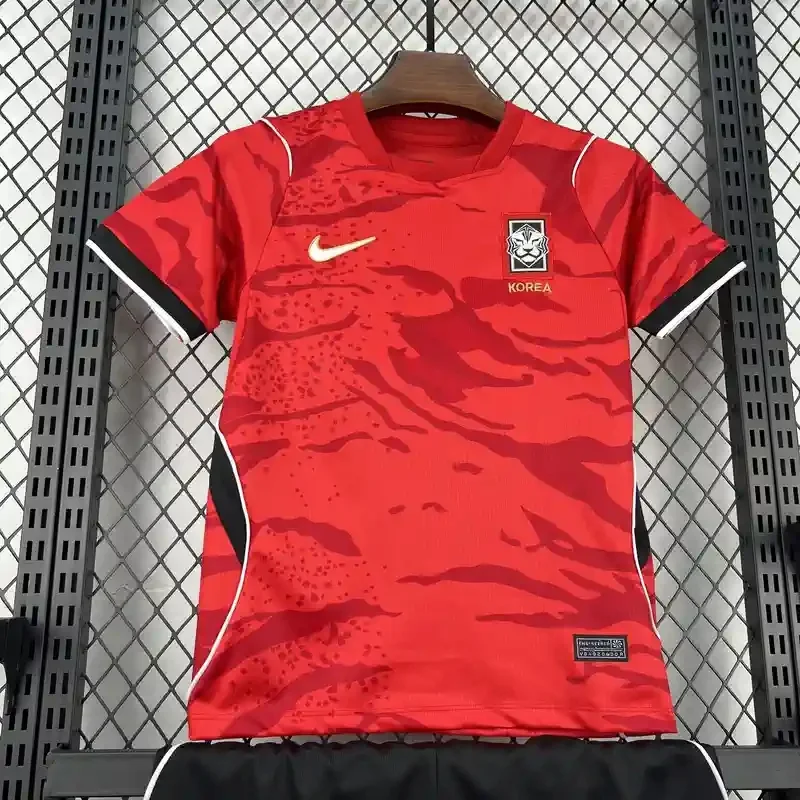 Camisa titular - Coreia do Sul 2026 (copa do mundo) - infantil