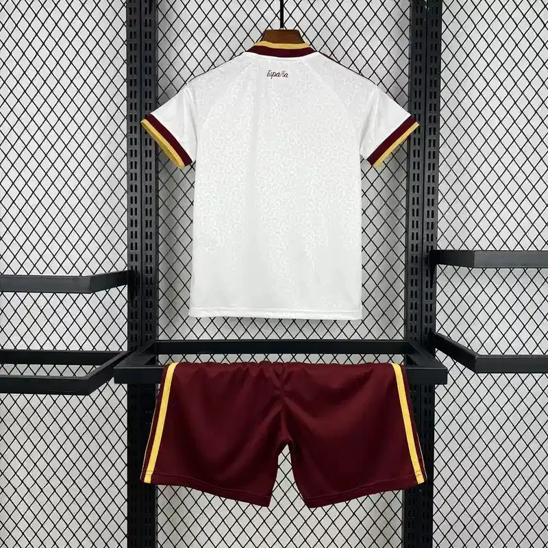 Camisa reserva - Espanha 2026 (copa do mundo) - infantil