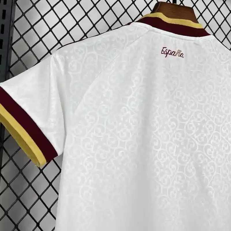 Camisa reserva - Espanha 2026 (copa do mundo) - infantil