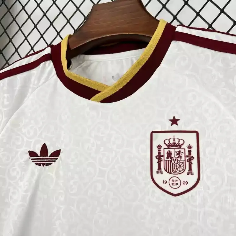 Camisa reserva - Espanha 2026 (copa do mundo) - infantil