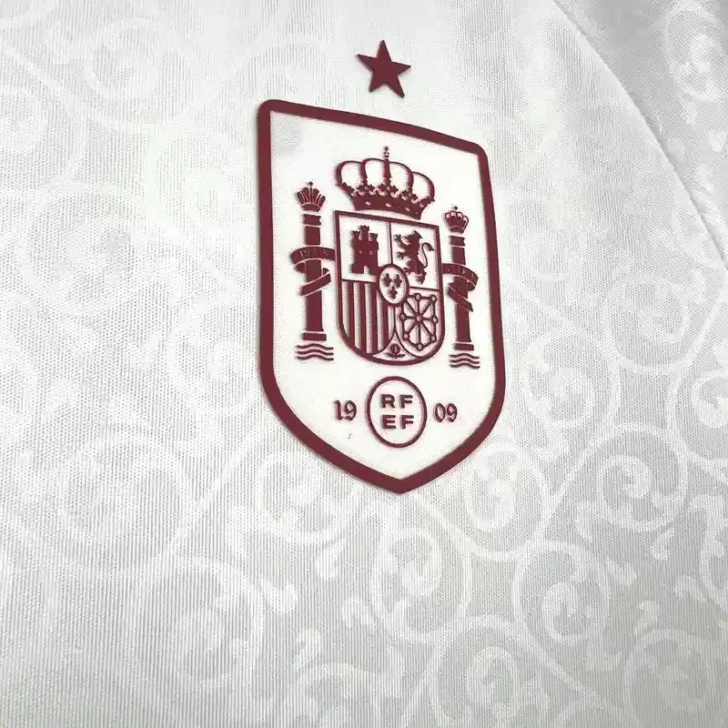 Camisa reserva - Espanha 2026 (copa do mundo) - infantil