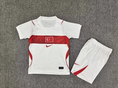 Camisa reserva - Turquia 2026 (copa do mundo) - infantil