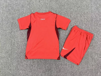 Camisa titular - Turquia 2026 (copa do mundo) - infantil