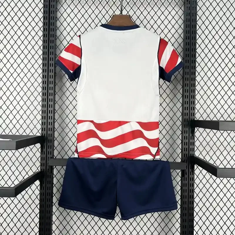 Camisa titular - Estados Unidos 2026 (copa do mundo) - infantil