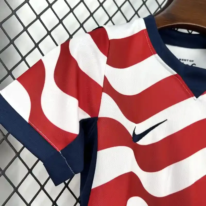 Camisa titular - Estados Unidos 2026 (copa do mundo) - infantil