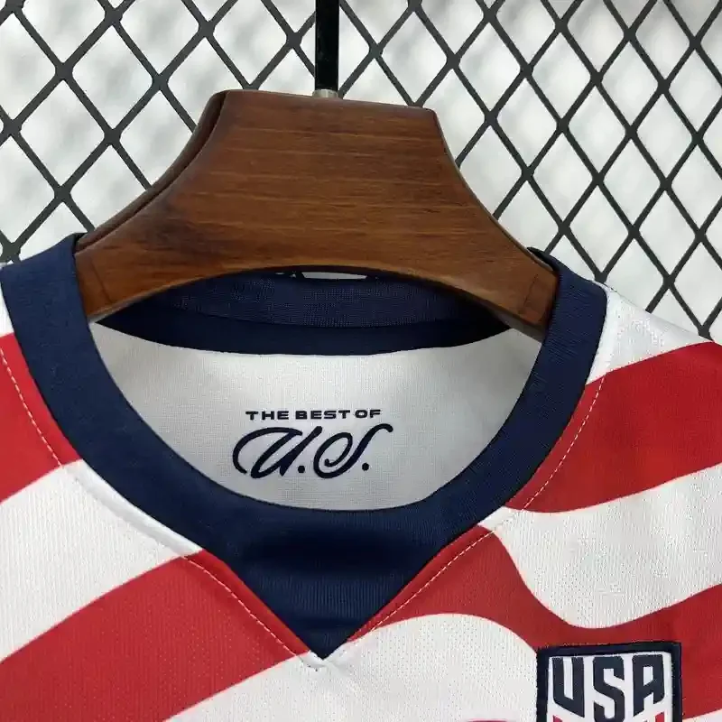 Camisa titular - Estados Unidos 2026 (copa do mundo) - infantil