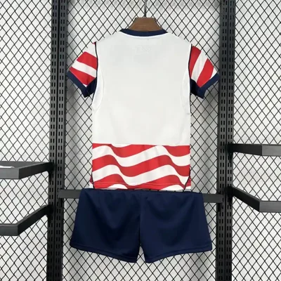 Camisa titular - Estados Unidos 2026 (copa do mundo) - infantil