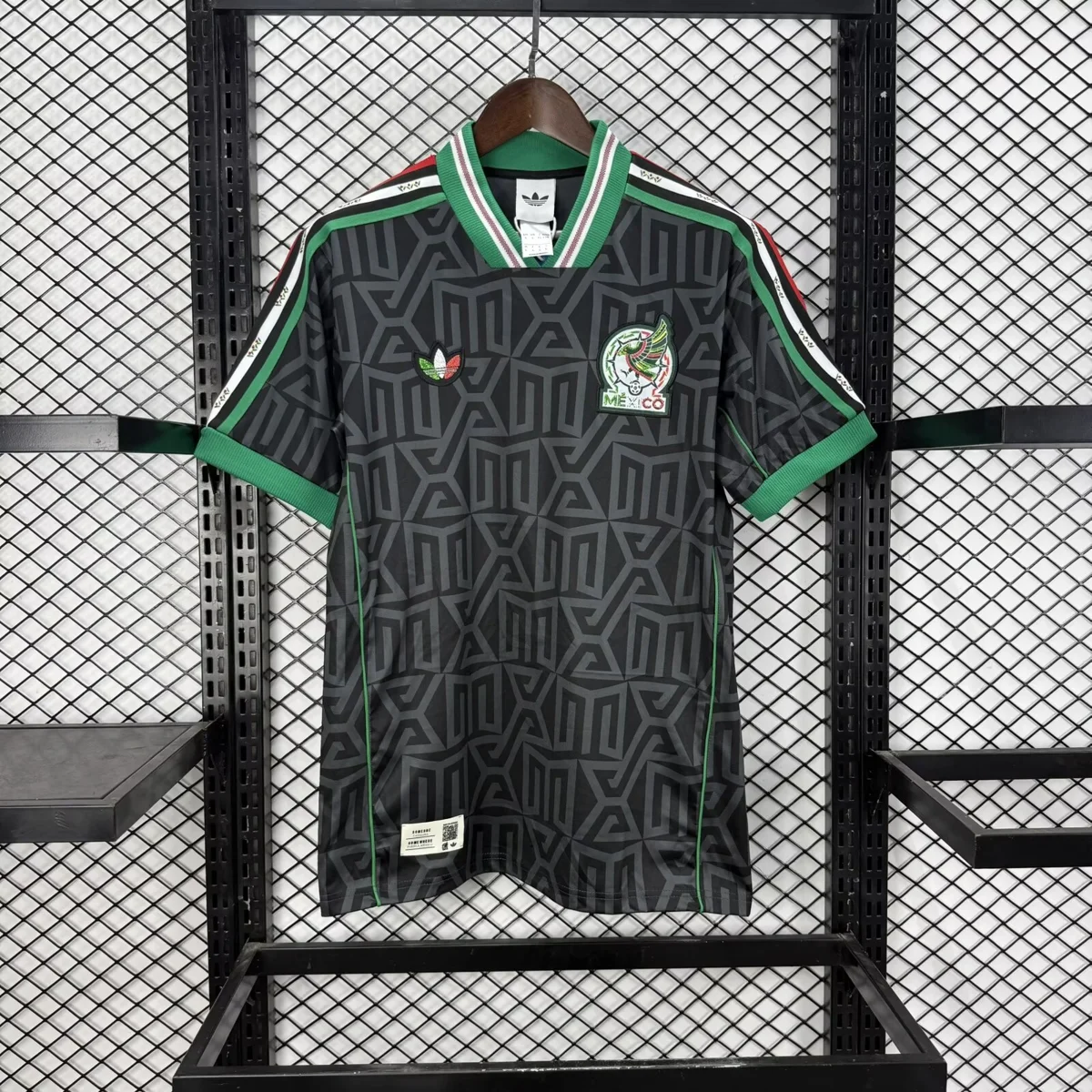 Camisa - México 2026 - S a 4XL