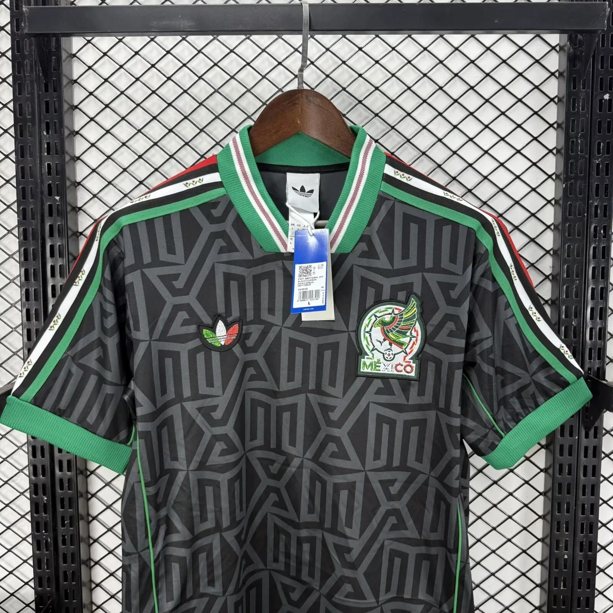Camisa - México 2026 - S a 4XL